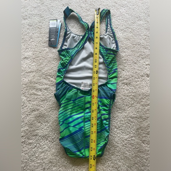 NWT Speedo Women‘s Race III Powerplus Swimsuit Size 30 - Picture 7 of 8
